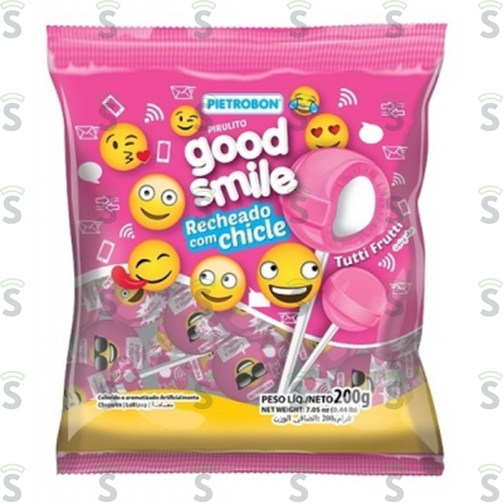 Pietrobon-pirulito good smile 200g