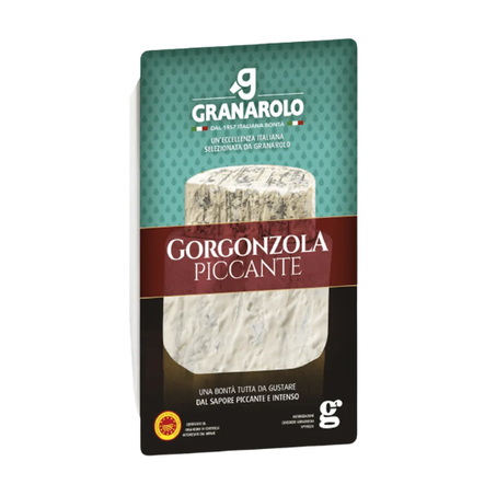 Queijo Granarolo gorgonzola piccante 150g
