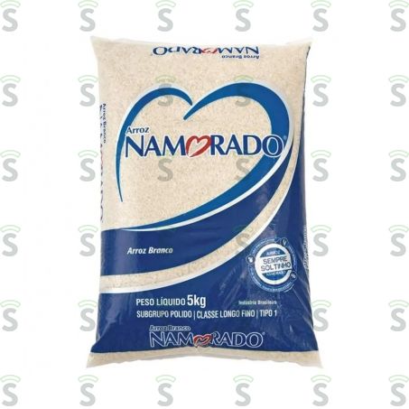  Arroz Namorado l Fino T1 5kg