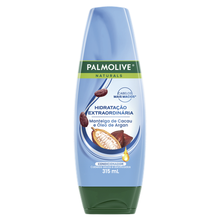 Condicionador Palmolive Hidratação Extraordinária Frasco 315ml 
 