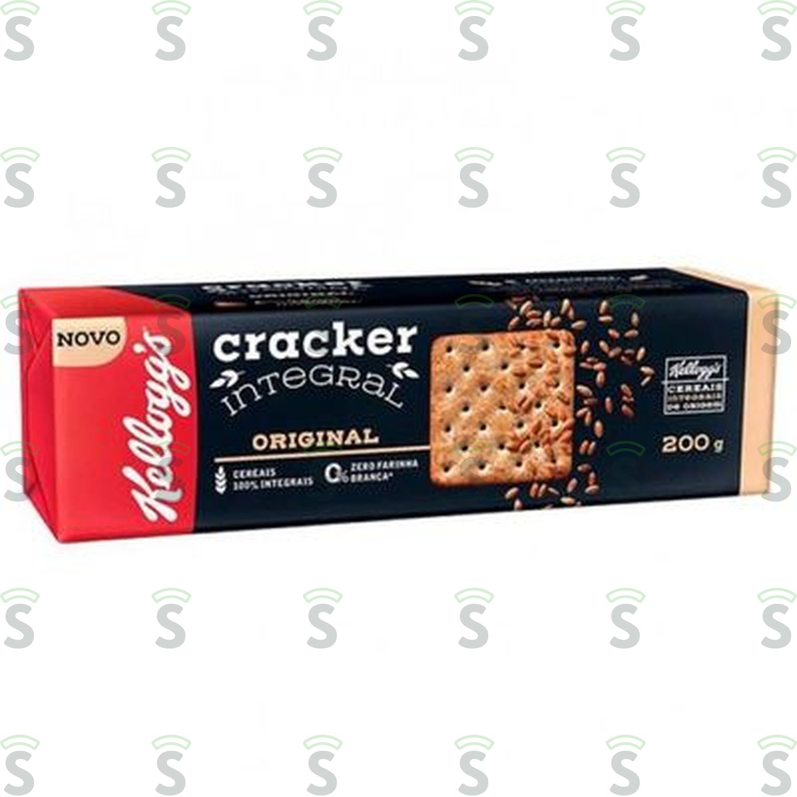 Biscoito Salgado Kellogg's Cracker Original 220G