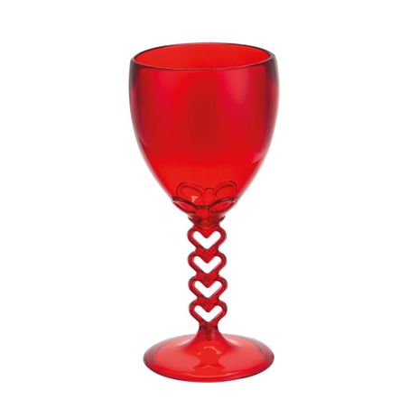 TACA PLASTIFESTA VINHO PAIXAO PERSONALIZADA