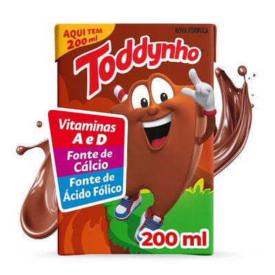 Bebida Láctea Tirol Chocolate Zero Lactose 200Ml