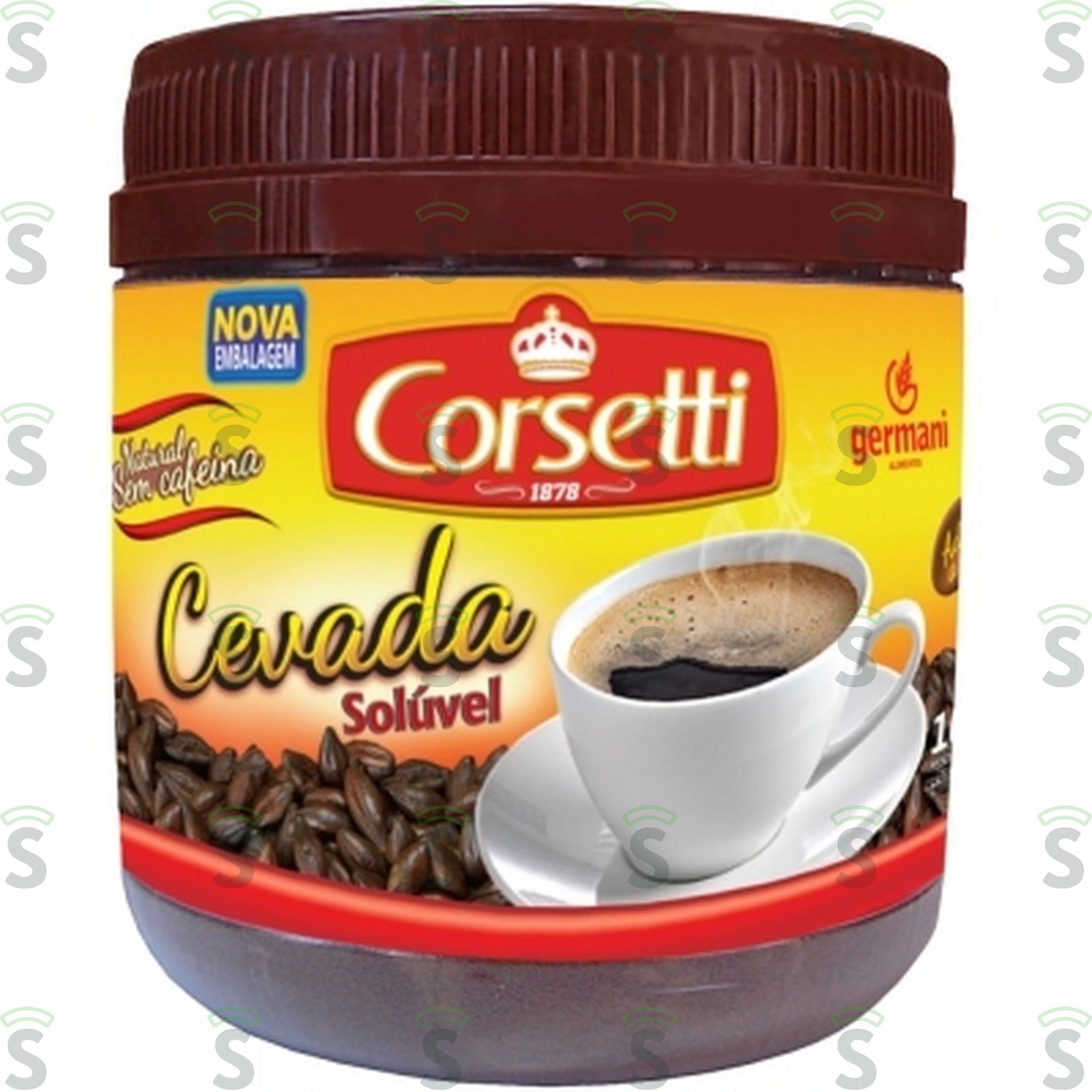 Corsetti-cevadinha 500g
