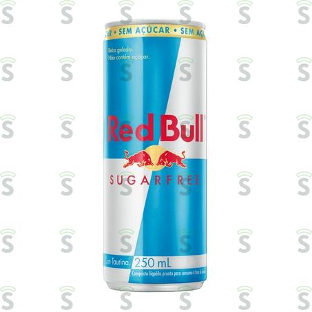  Red Bull-composto Liq.250ml Sugarfree