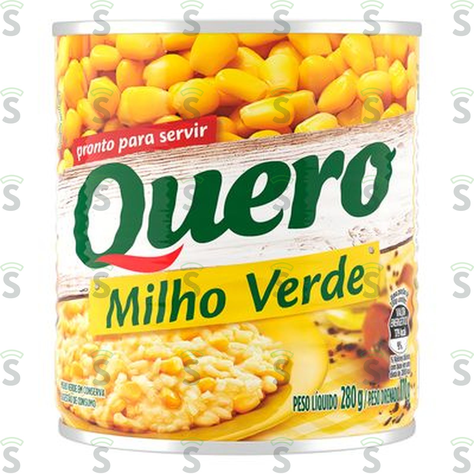 Milho Verde Quero 280G
