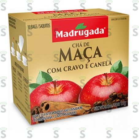  Prenda-cha Abacaxi C/10