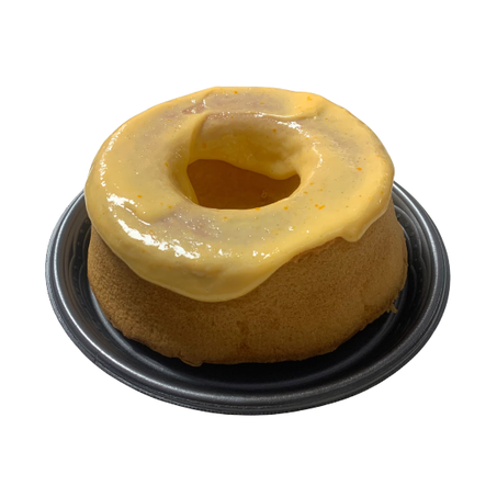 Bolo de laranja - aproximadamente 400g