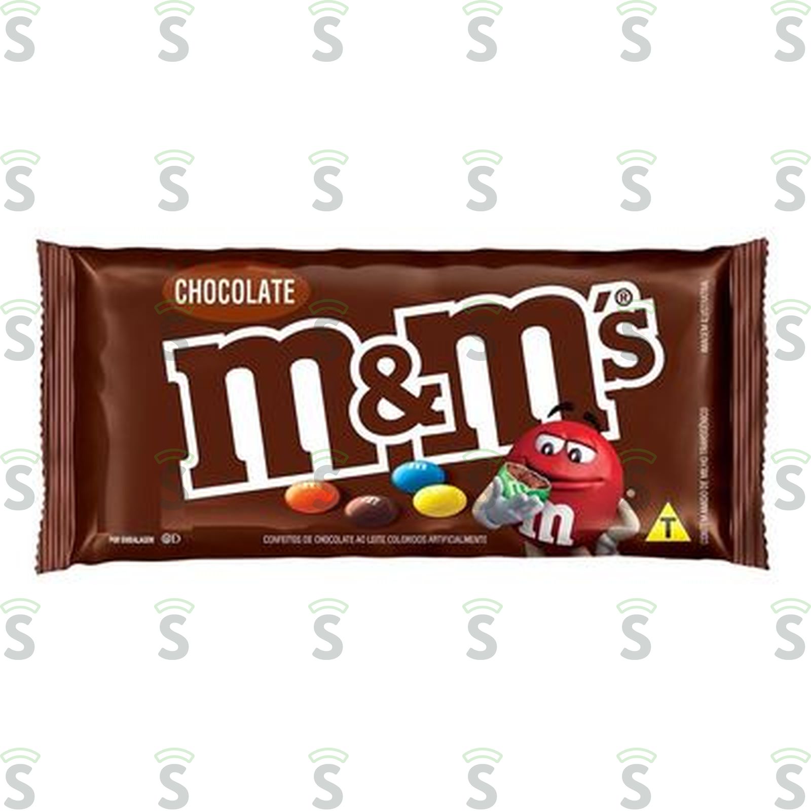 CONFEITO MMS 40G CHOC
