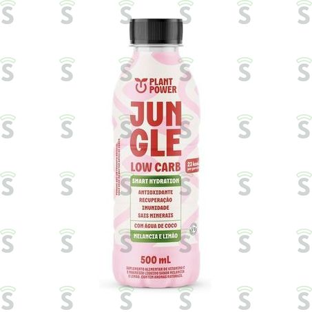  Suplem Alim Jungle 500ml Melancia Limao
