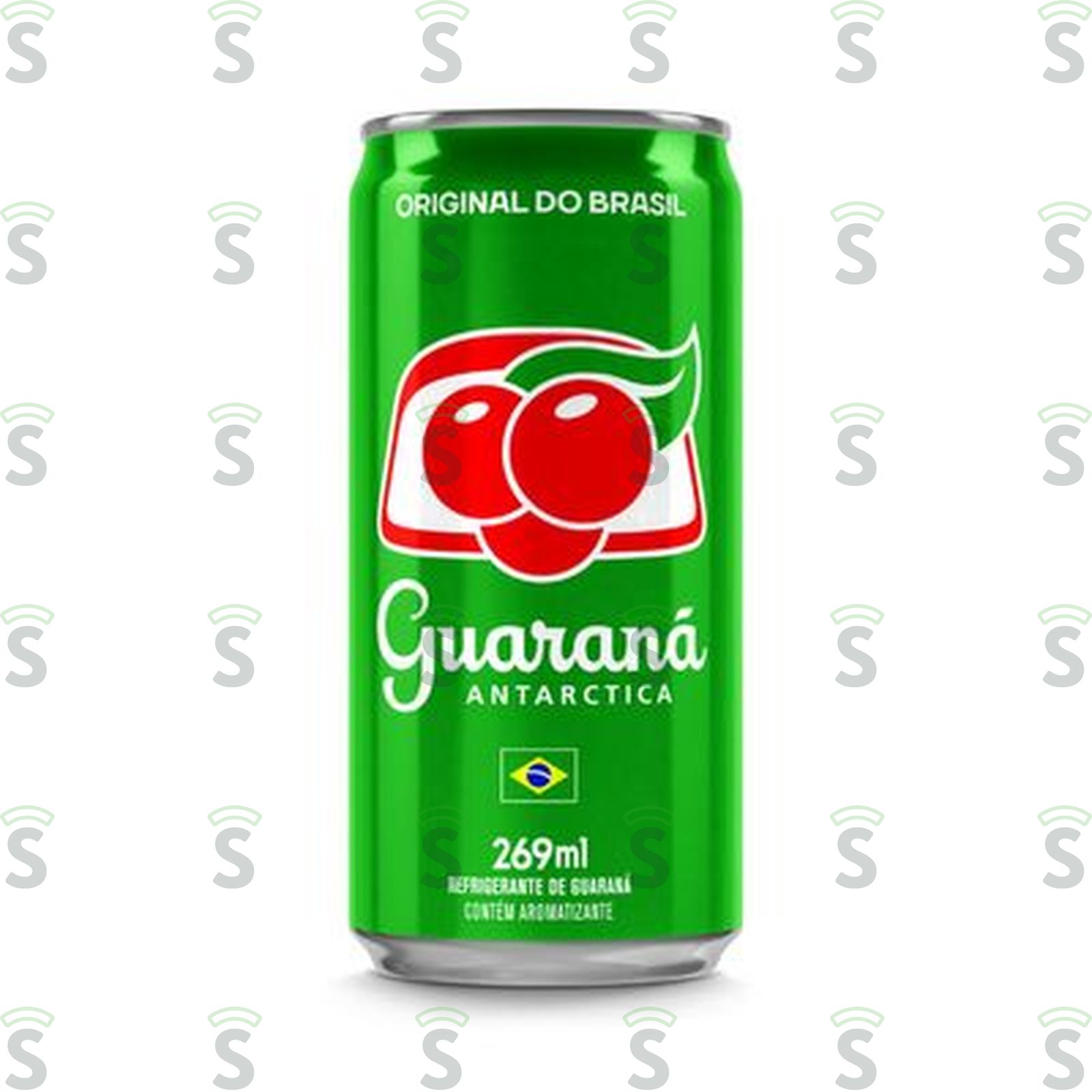 Refrigerante guarana antarctica lt 269ml