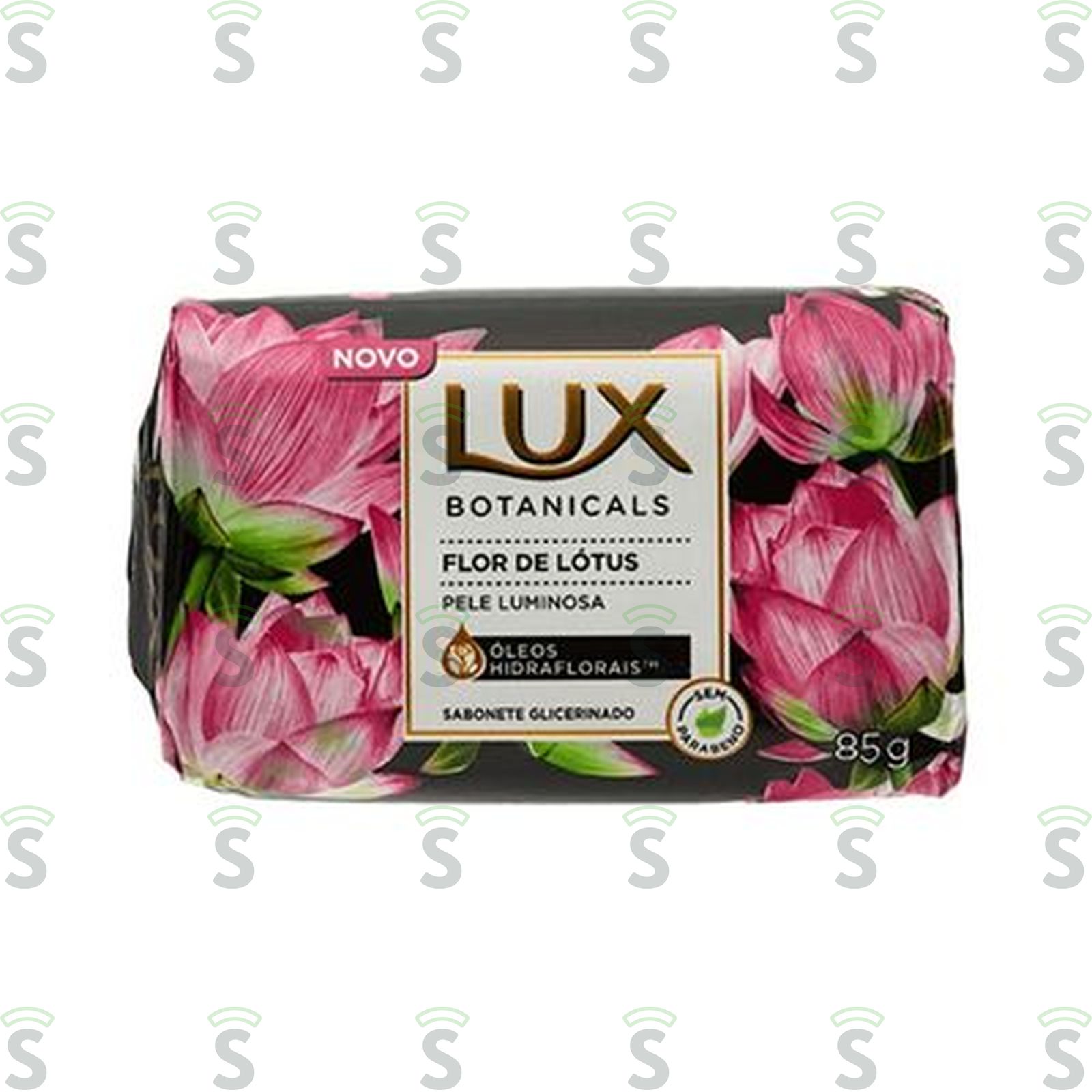Sabonete Lux Botanicals Flor de Lótus 85G