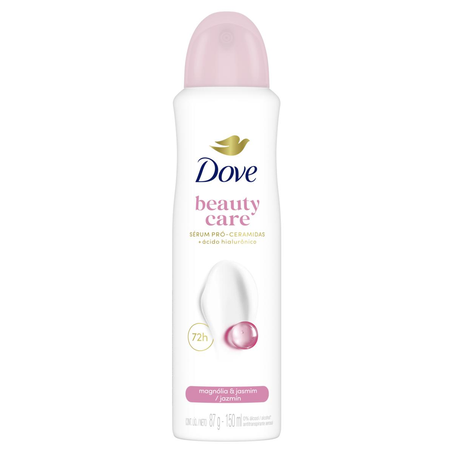 Desodorante Aerossol Dove 150ml - Beauty Finish - Feminino