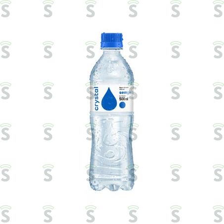  Agua Mineral Cristal da Terra S/g 500ml