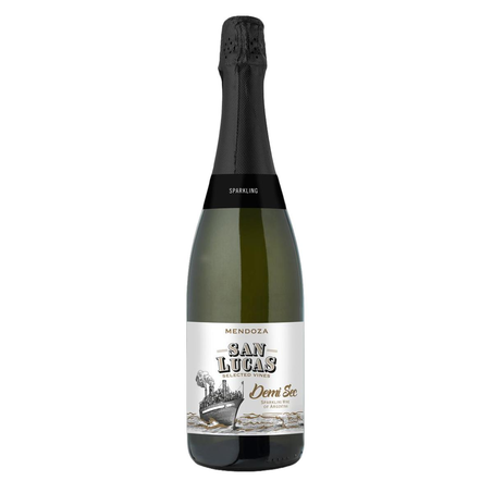 Espumante Argentino San Lucas 750ml - Demi-Sec