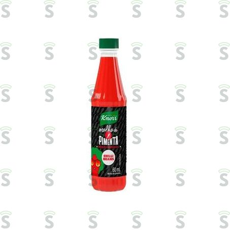  Knorr-molho de Pimenta 60ml Chilli Beans