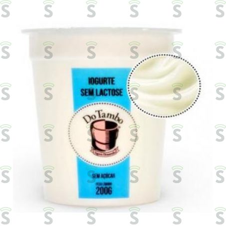  Iogurte S/lact S/fruta Tambo 200g