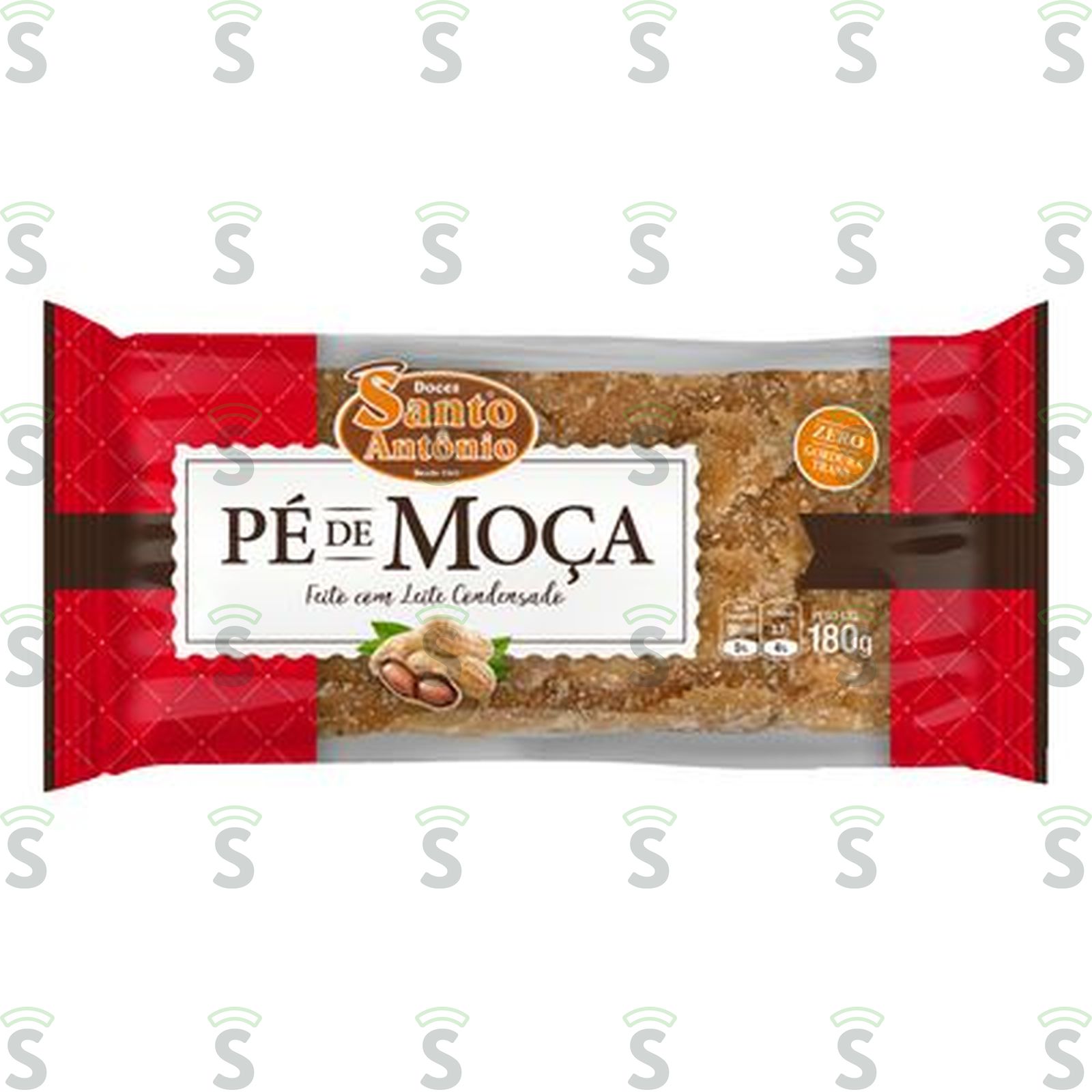 Pé de Moça Santo Antônio Tablete 180G