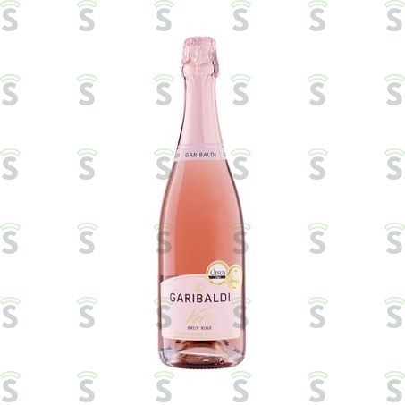  Espumante Garibaldi Vero Brut Rosé 750ml