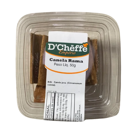Canela rama d´cheffe 50g