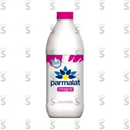  Leite Uht Integral Parmalat Caixa 1lt
