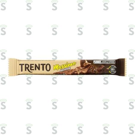  Choc Trento 30g Massimo Brown