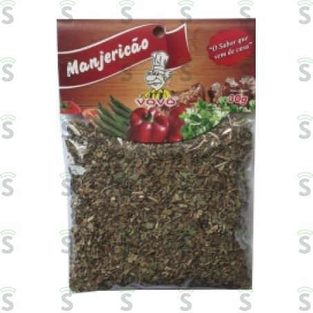  Vovo-manjericao 30g