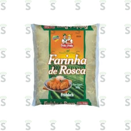  Fritz Frida-farinha Rosca 500g