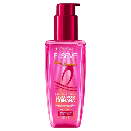 Óleo Elseve 100ml - Liso - Sonho