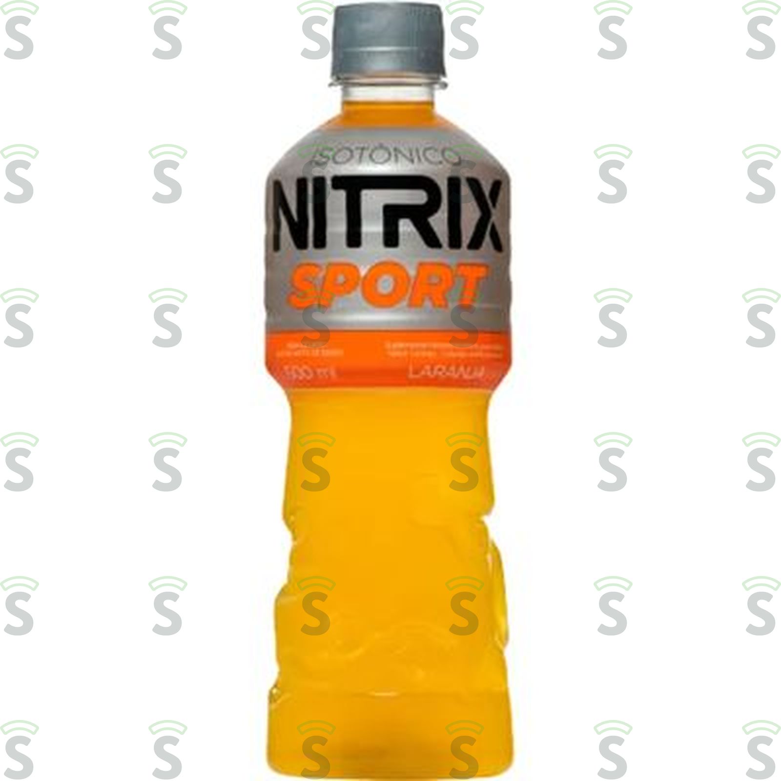 Nitrix-isotônico 500ml laranja