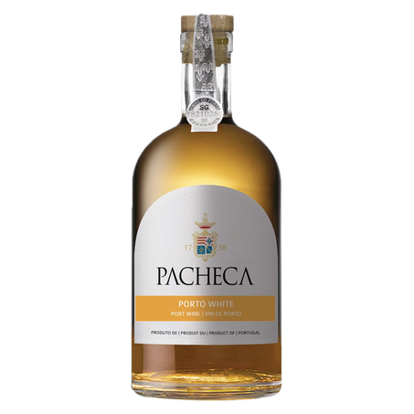 Vinho Pacheca Porto Branco 750ml