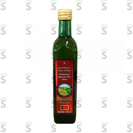  Azeite de Oliva Minha Quinta Premium 500ml