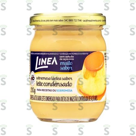  Linea-leite Condensado 210g