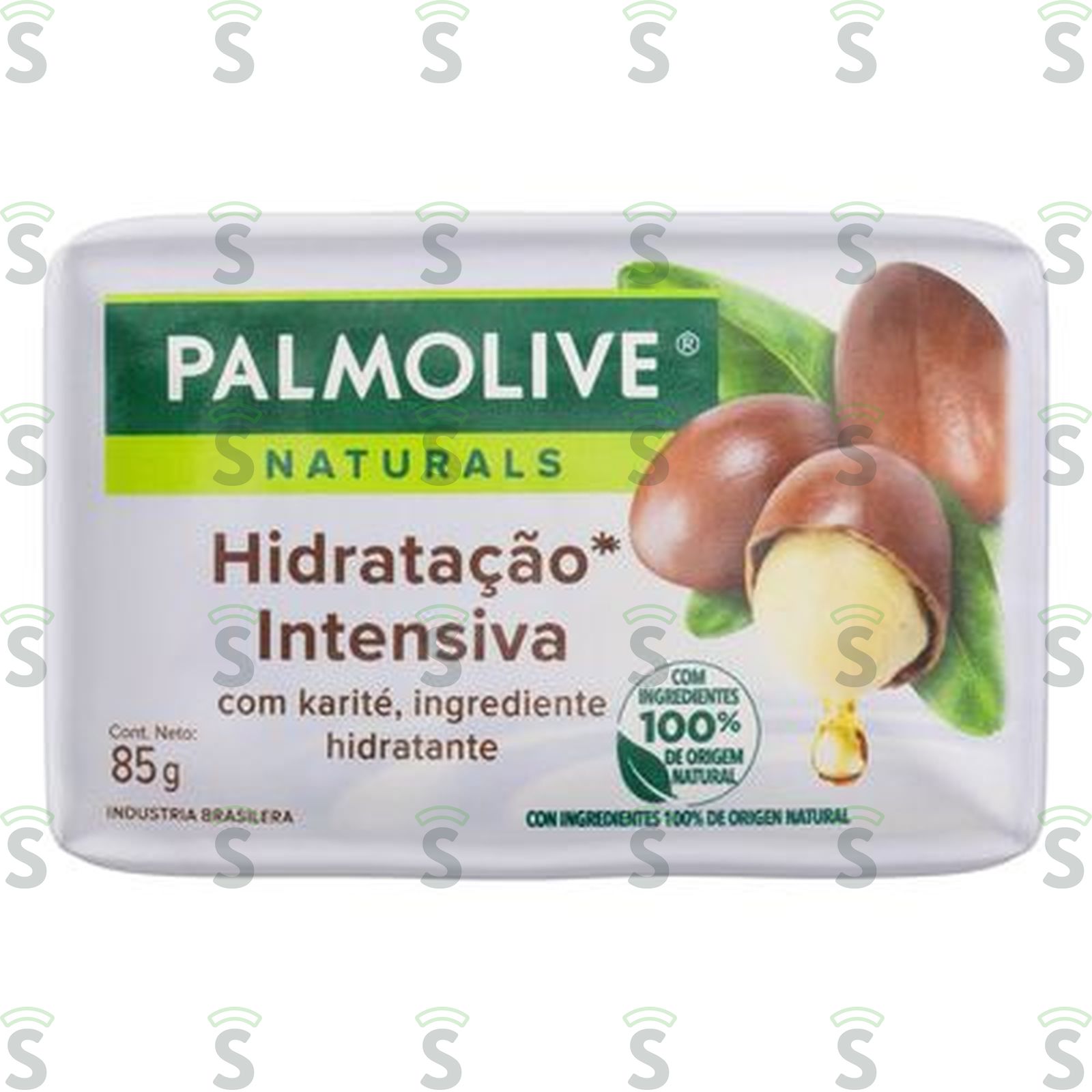 Sabonete Palmolive Naturals Hidratação Intensiva 85G
