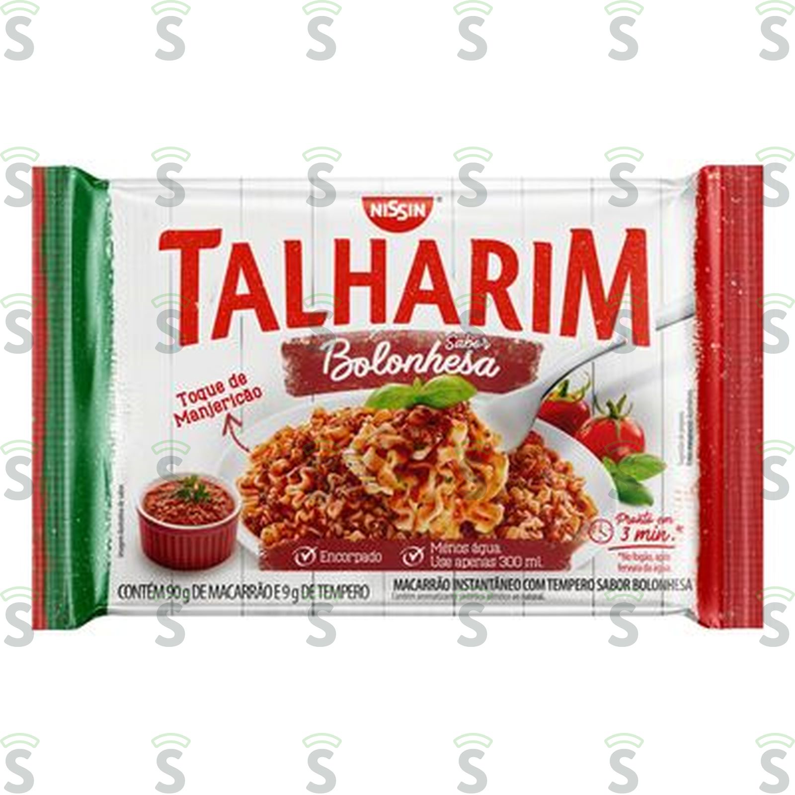 Macarrao lamen talharim bolonhesa 99g