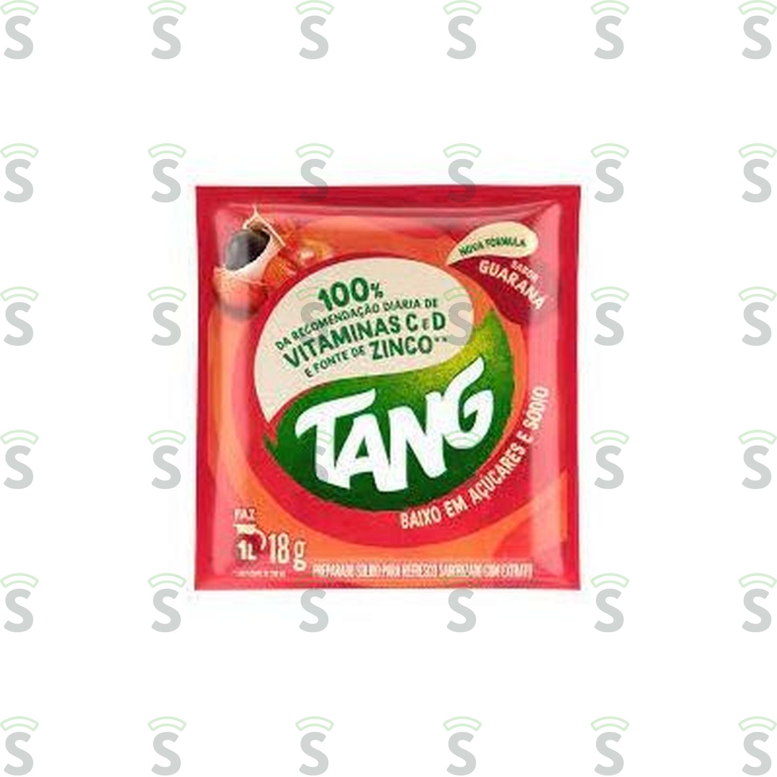 REFRESCO PO TANG 18G GUARANA