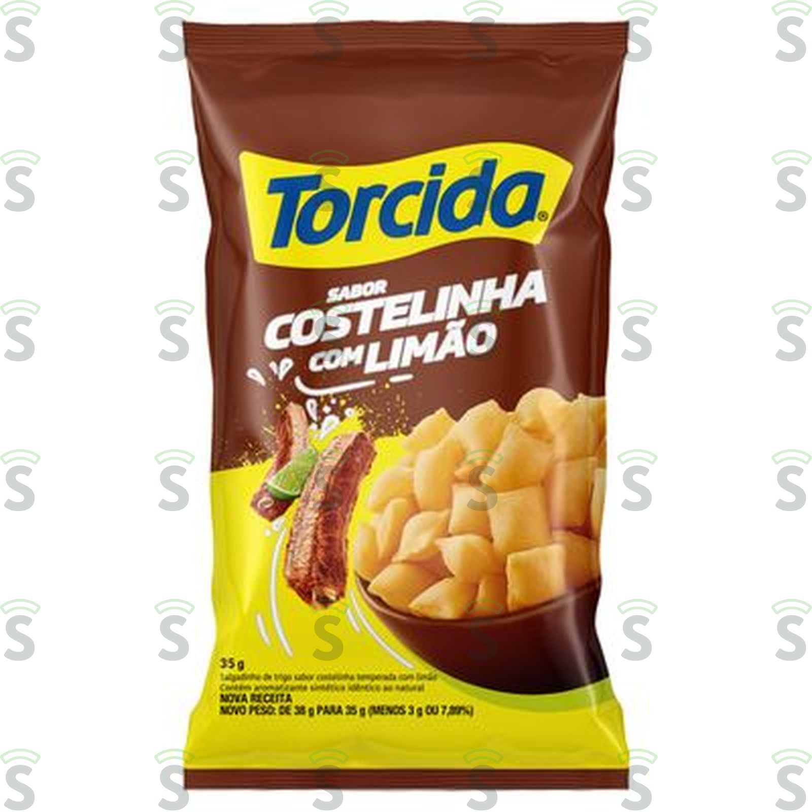 EC TORCIDA 35G COSTELA