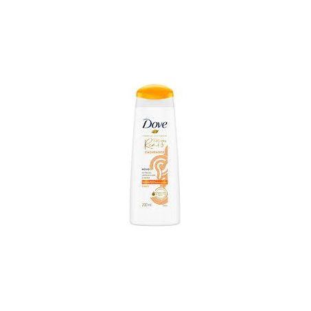 SHAMP DOVE CACHEADOS 200ML (089756)