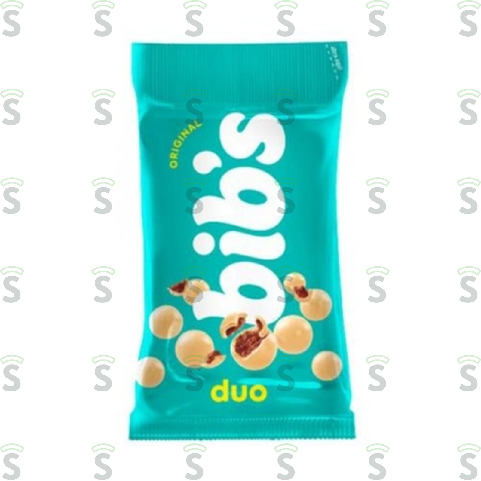 Chocolate Bibs Duo Original 40G
