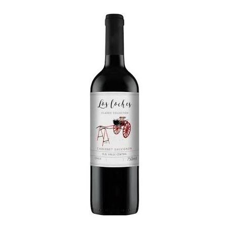 VINHO LOS COCHES CABERNET SAUVIGNON 750ML 360-1