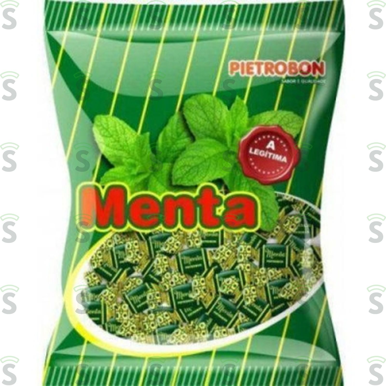 Pietrobon-bala 600g menta