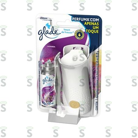  Glade-odorizador 12ml Toque Lavanda