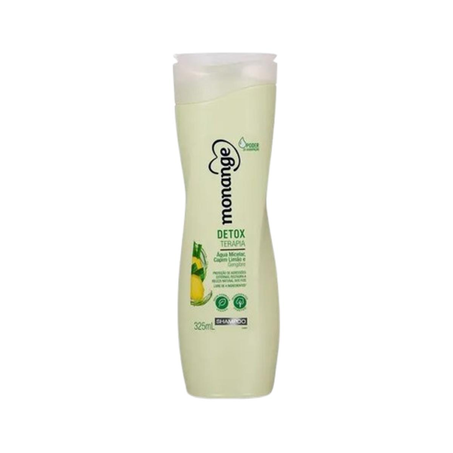 Shampoo Monange 325ml - Detox