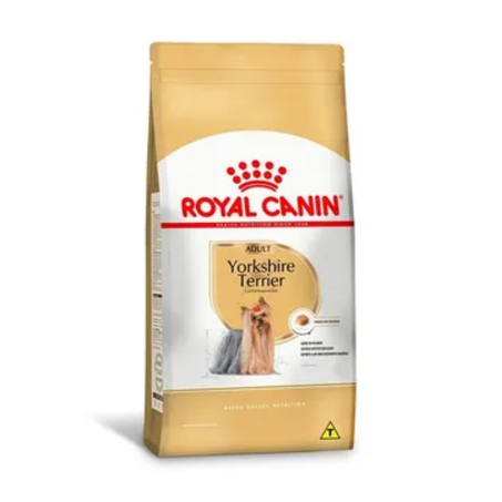 Ração Seca Royal Canin para Cães Adultos da Raça Yorkshire 2,5Kg