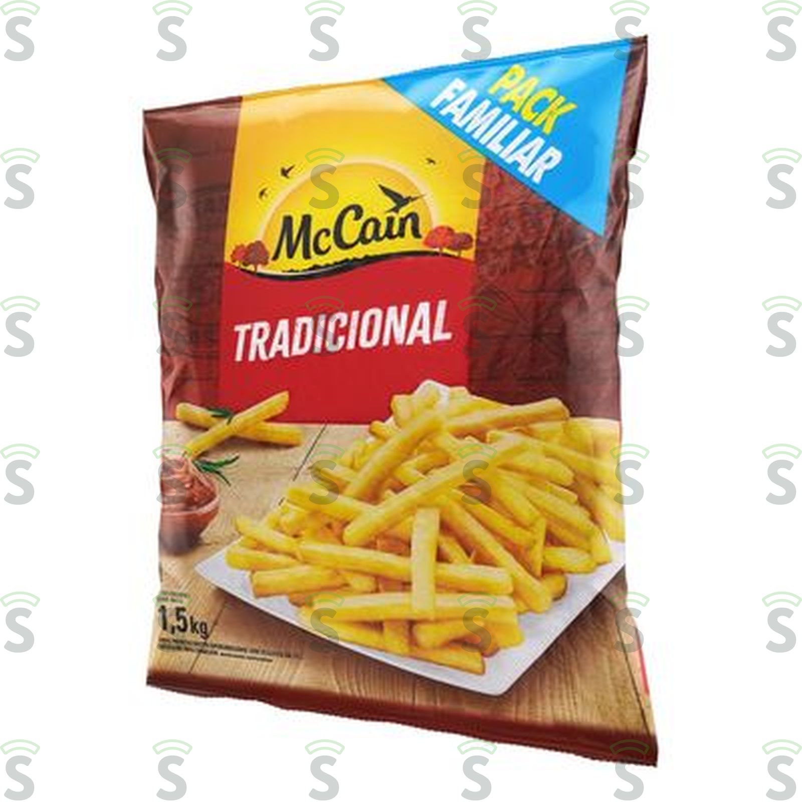 BATATA MC CAIN CONG 1.5KG PACK FAMILIAR