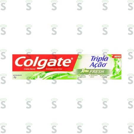  Colgate-cr.dental 70g Tripla Xtra Fresh