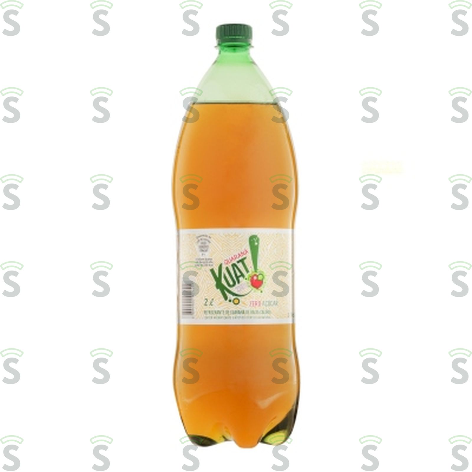 Refrigerante Kuat Guaraná Zero Garrafa 2LT