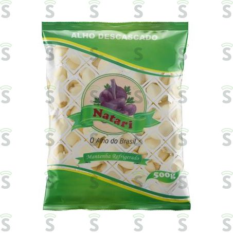  Vergel-cebola Branca 300g