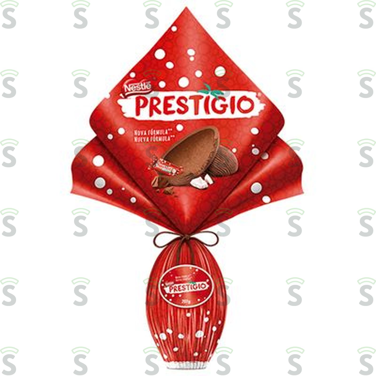 Ovo de Páscoa Prestígio 207G