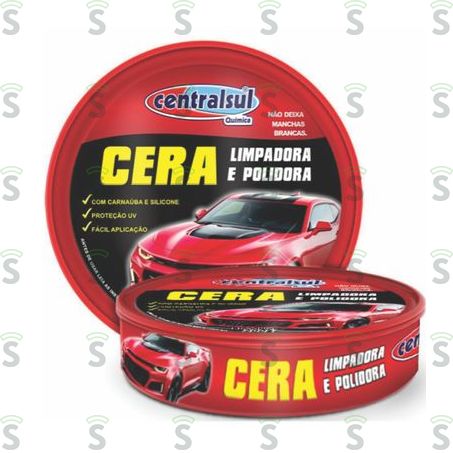  Centralsul-cera Limpadora Polidora 200g